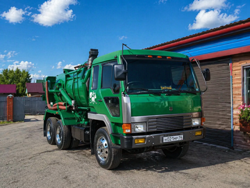 Откачка септика Автобочка14